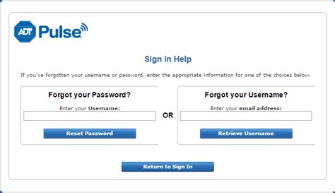 adt my account login|adt portal sign in.